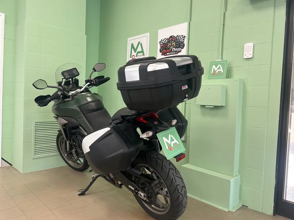 Ducati Multistrada 950 (2018) (8)