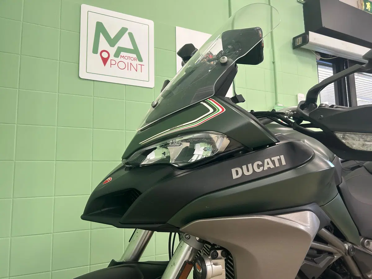 Ducati Multistrada 950 (2018) (9)