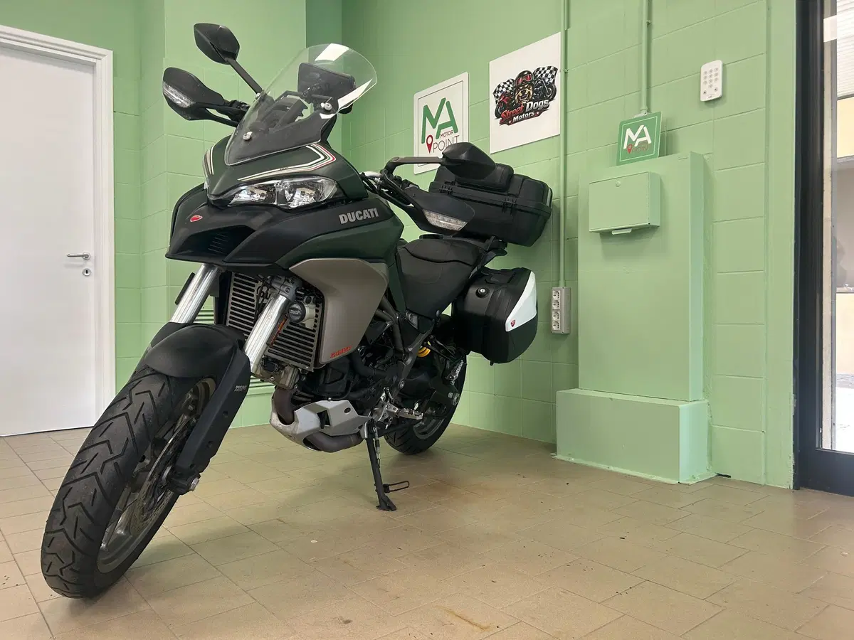 Ducati Multistrada 950 (2018) (10)