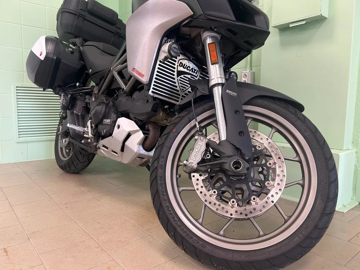 Ducati Multistrada 950 (2018) (13)
