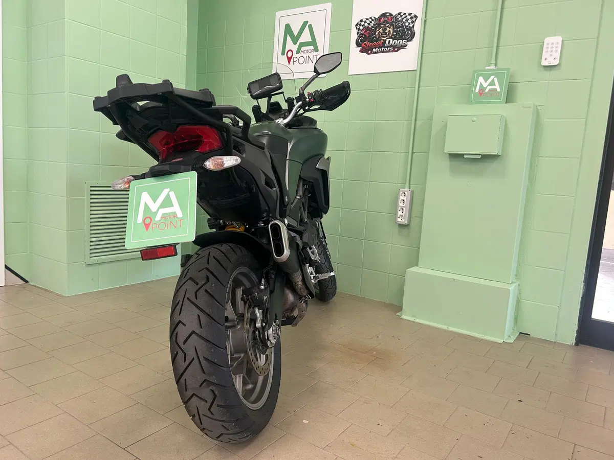 Ducati Multistrada 950 (2018) (15)