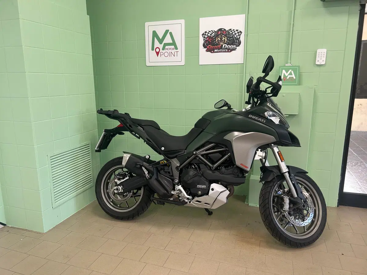 Ducati Multistrada 950 (2018) (17)