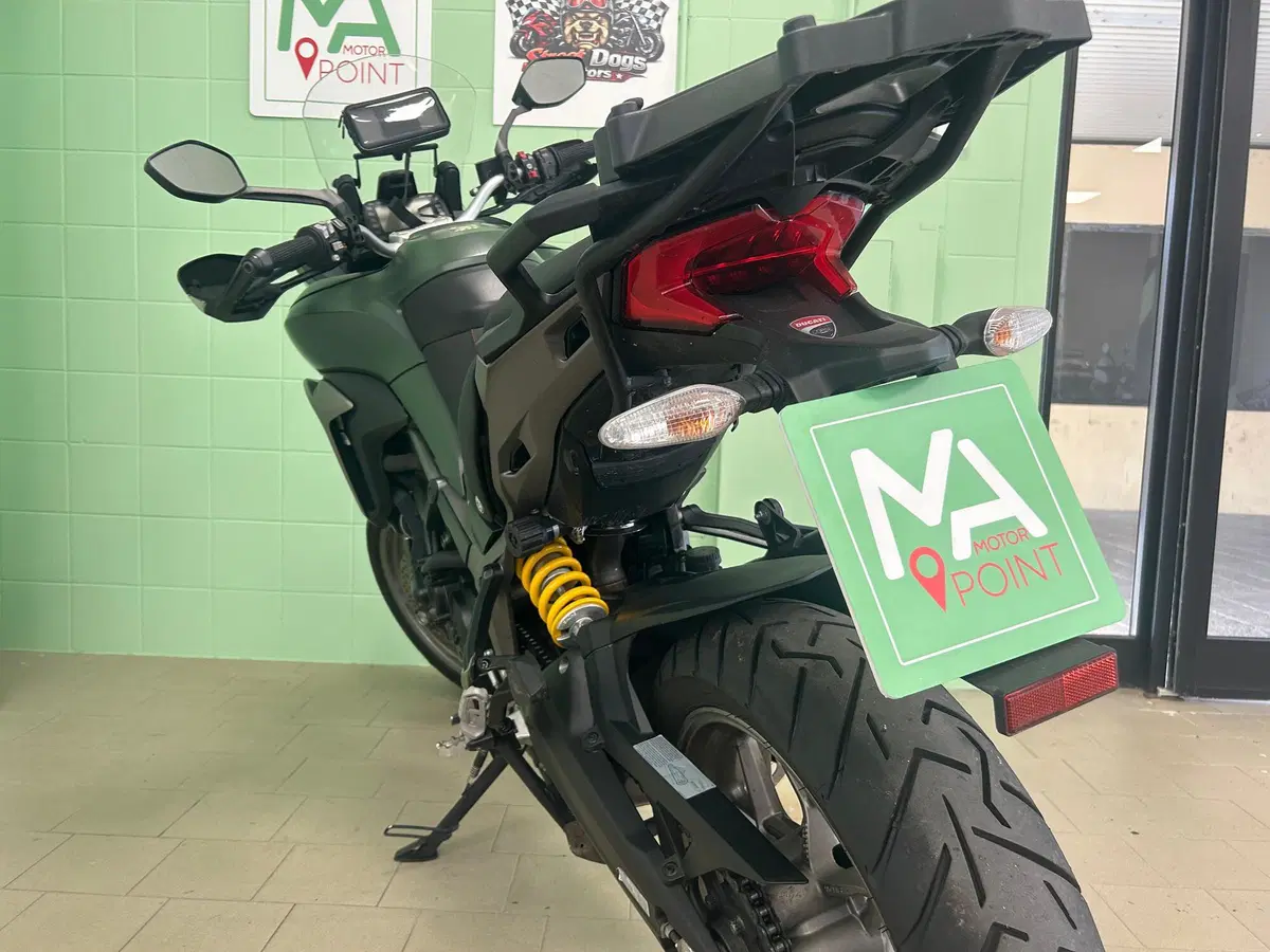 Ducati Multistrada 950 (2018) (19)