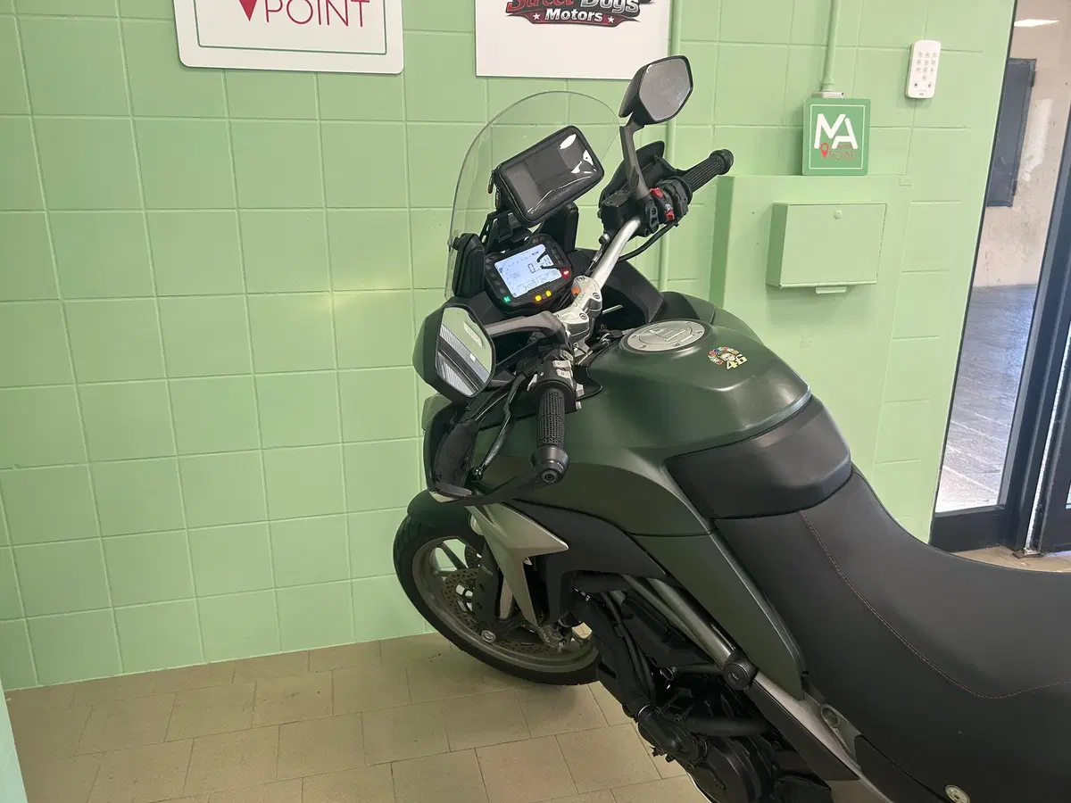 Ducati Multistrada 950 (2018) (20)