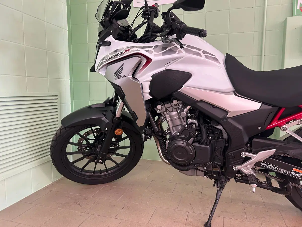 Honda CB 500 X (2021) (6)
