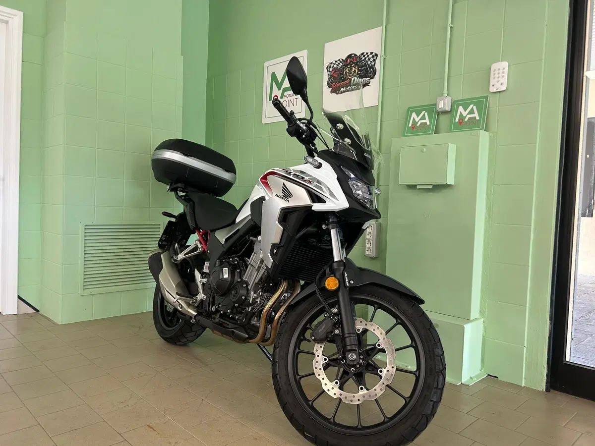 Honda CB 500 X (2021) (8)