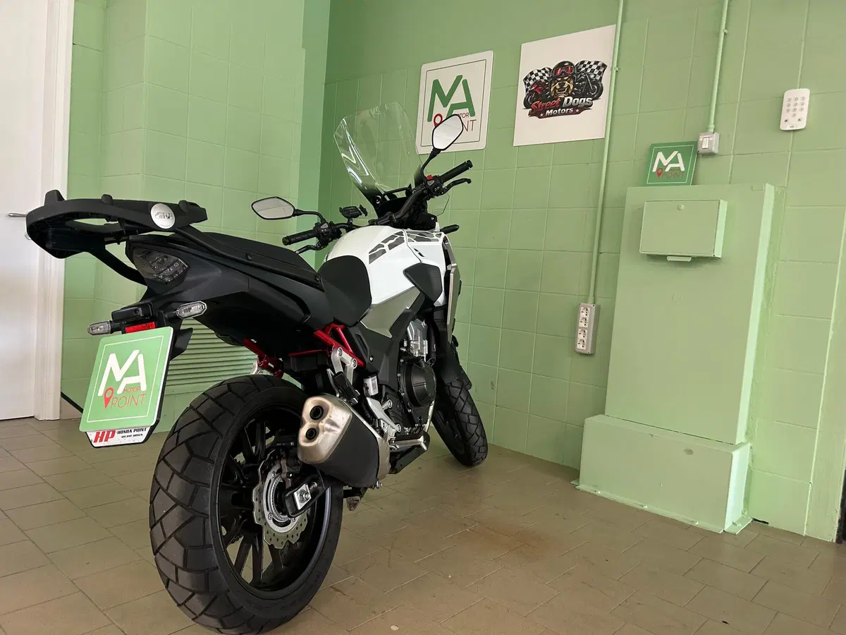 Honda CB 500 X (2021) (10)