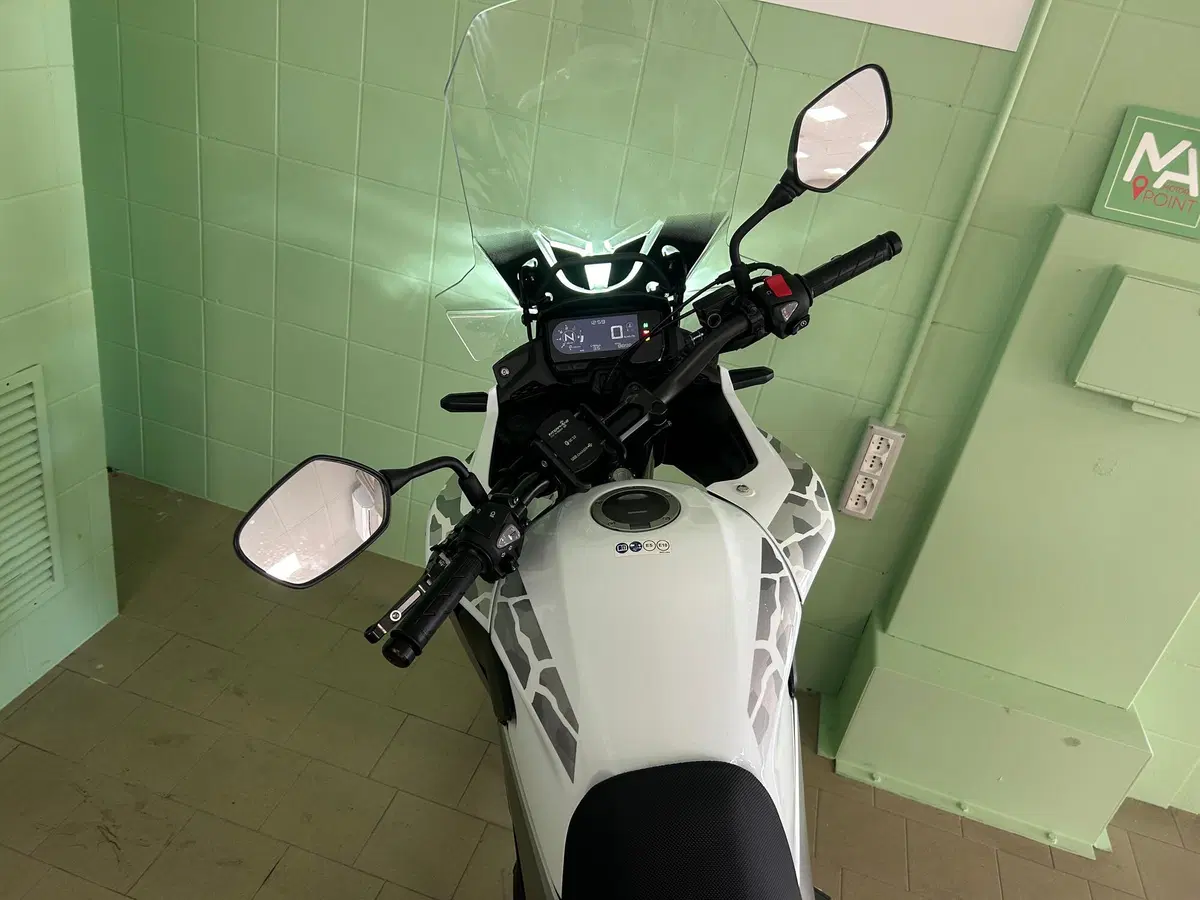 Honda CB 500 X (2021) (11)
