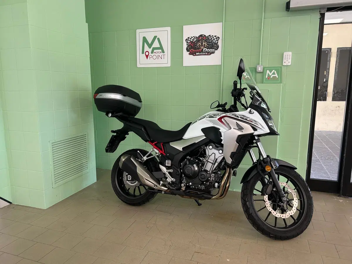 Honda CB 500 X (2021) (12)