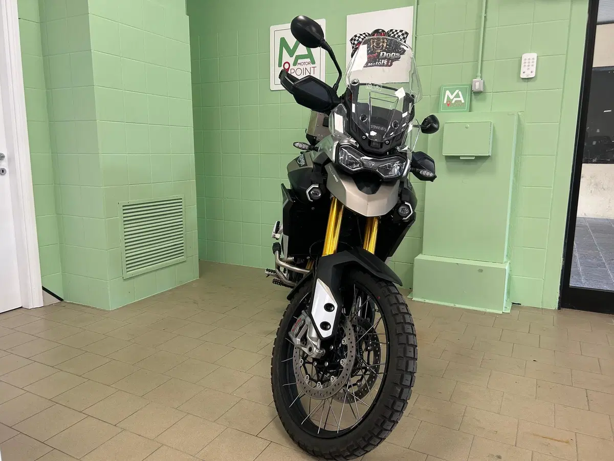 Triumph Tiger 900 Rally Pro (2020 - 23) (6)
