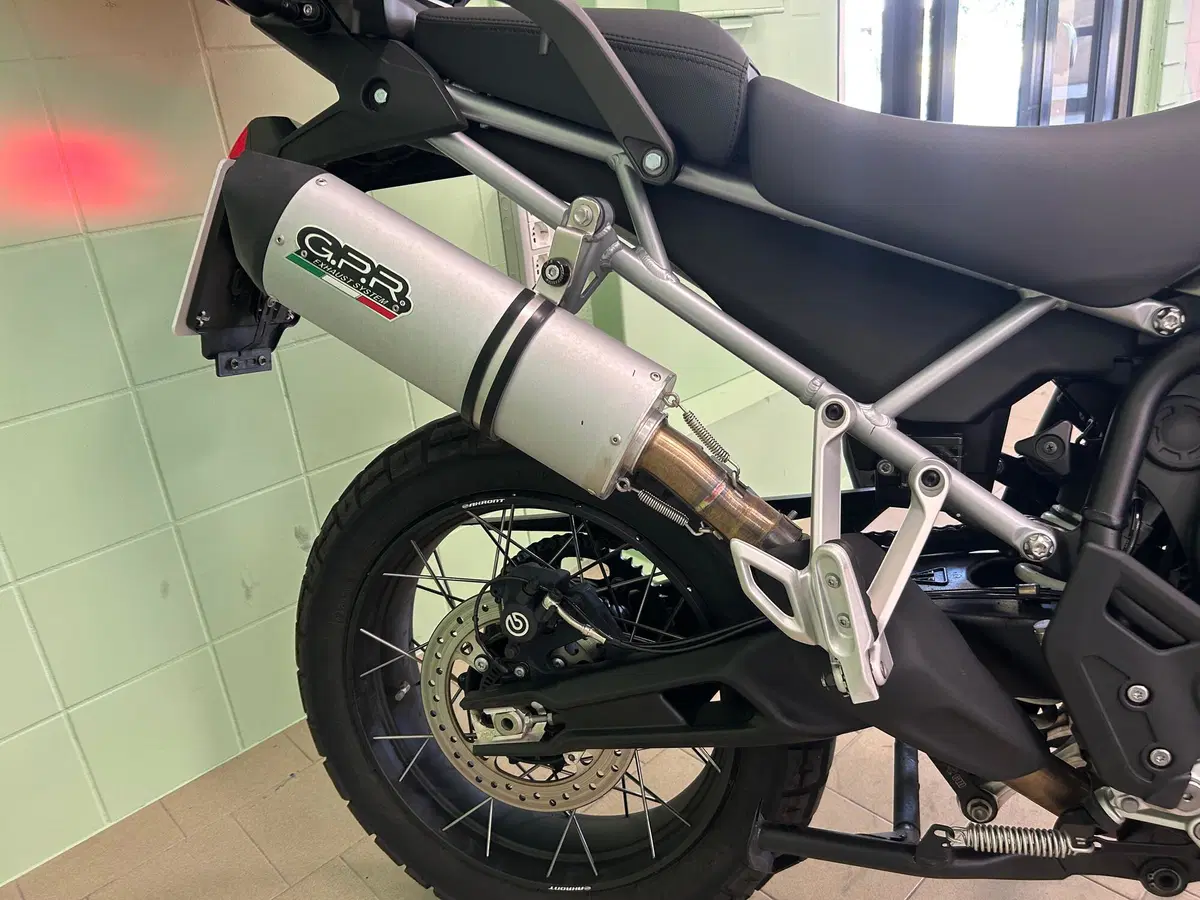 Triumph Tiger 900 Rally Pro (2020 - 23) (7)