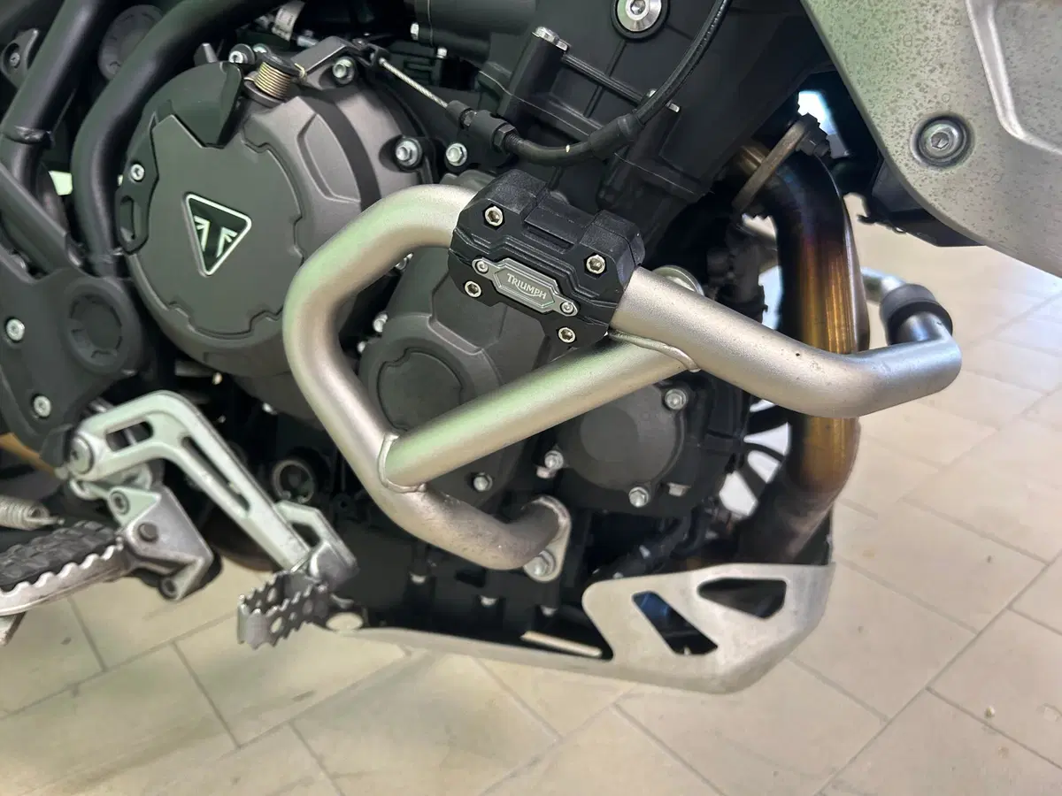 Triumph Tiger 900 Rally Pro (2020 - 23) (8)