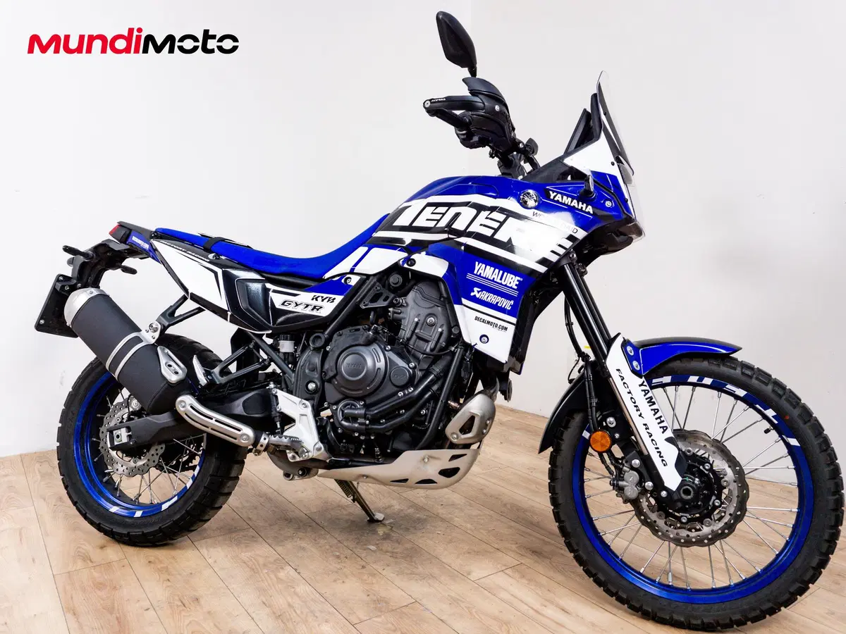 Yamaha Ténéré 700 (2025 - 26) (2)