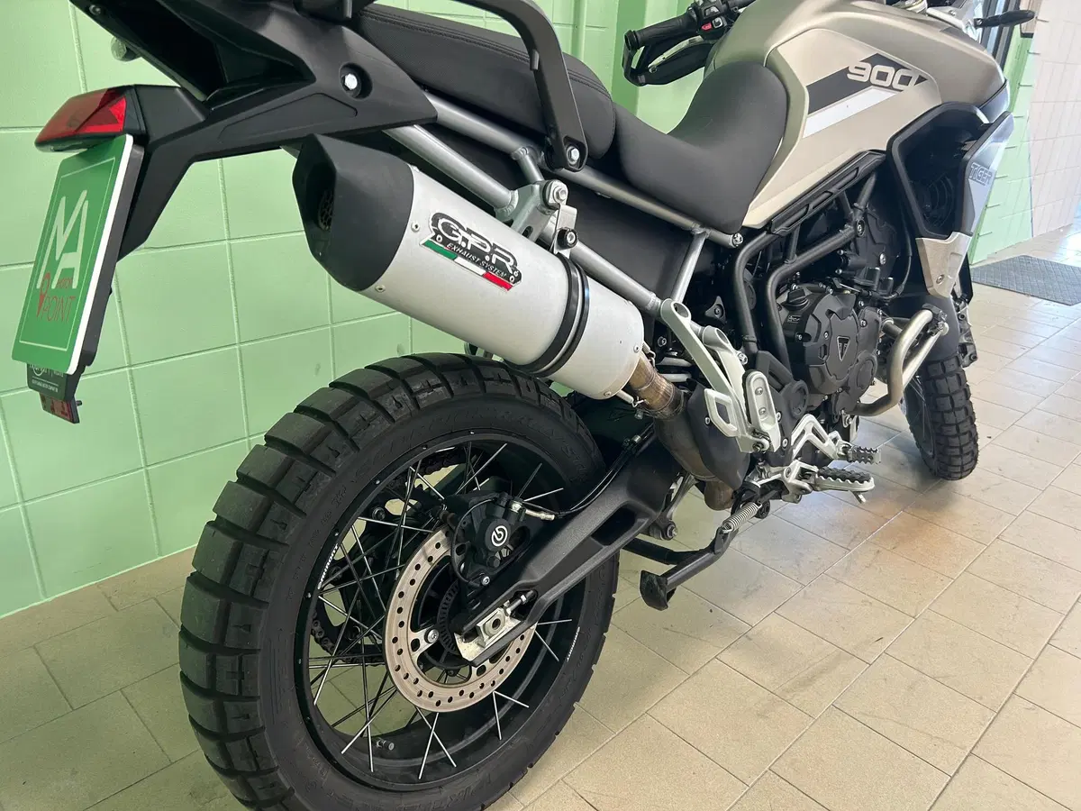 Triumph Tiger 900 Rally Pro (2020 - 23) (14)