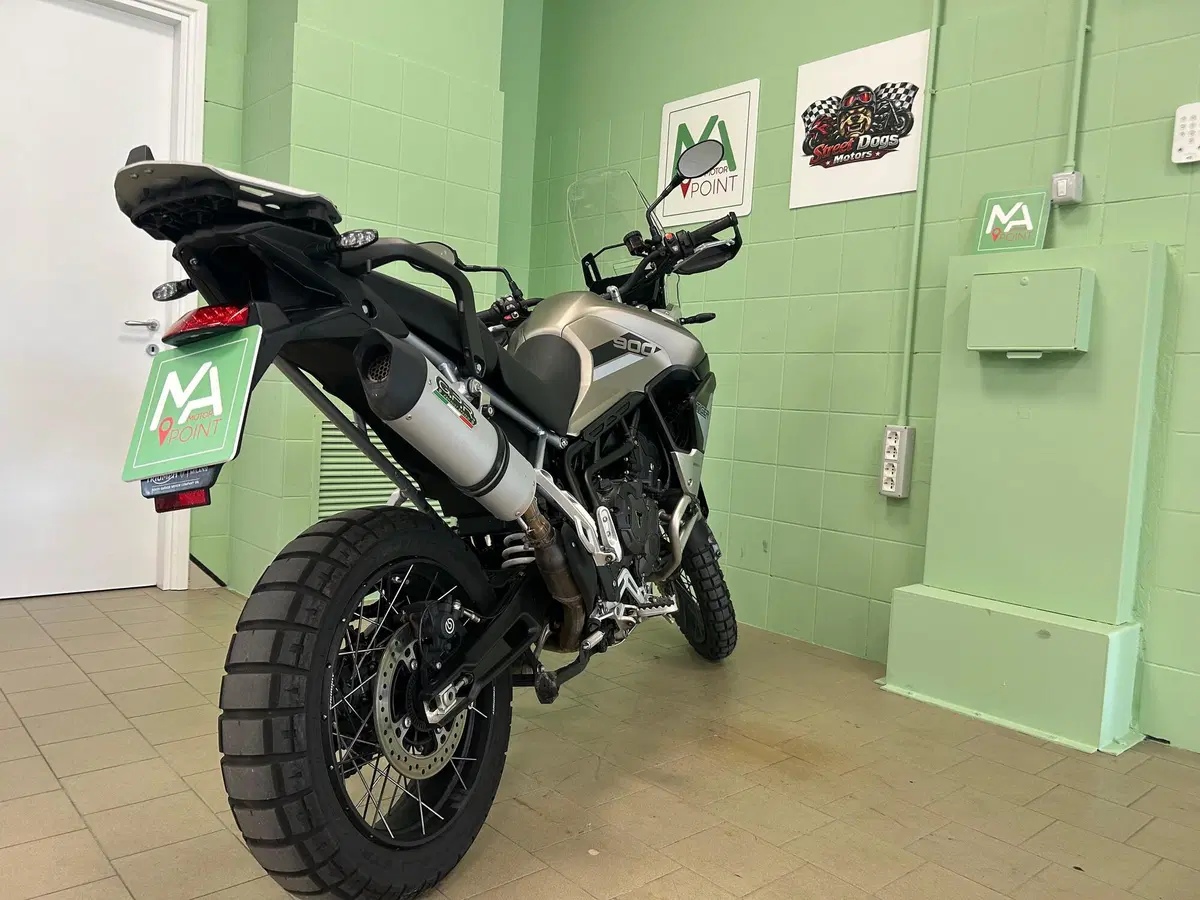 Triumph Tiger 900 Rally Pro (2020 - 23) (19)