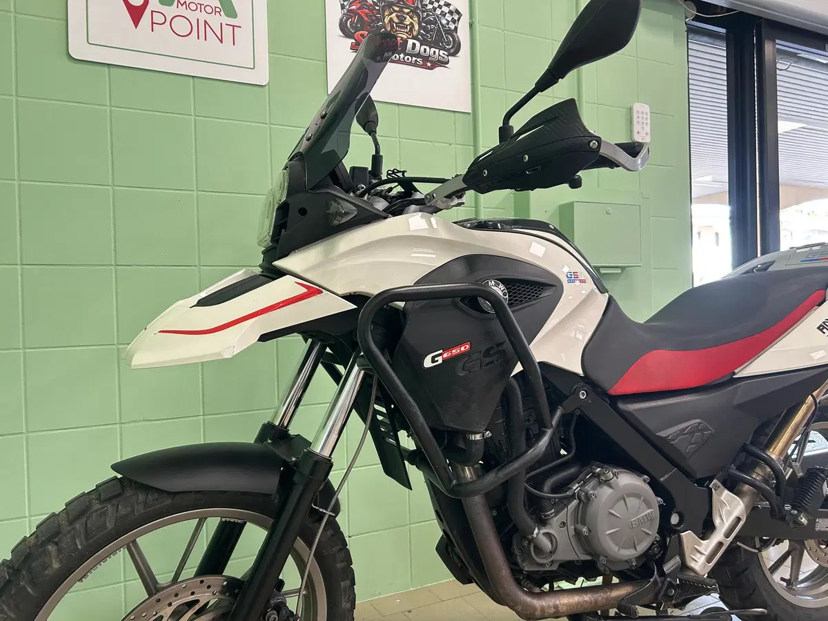 Bmw G 650 GS (2010 - 16) (7)