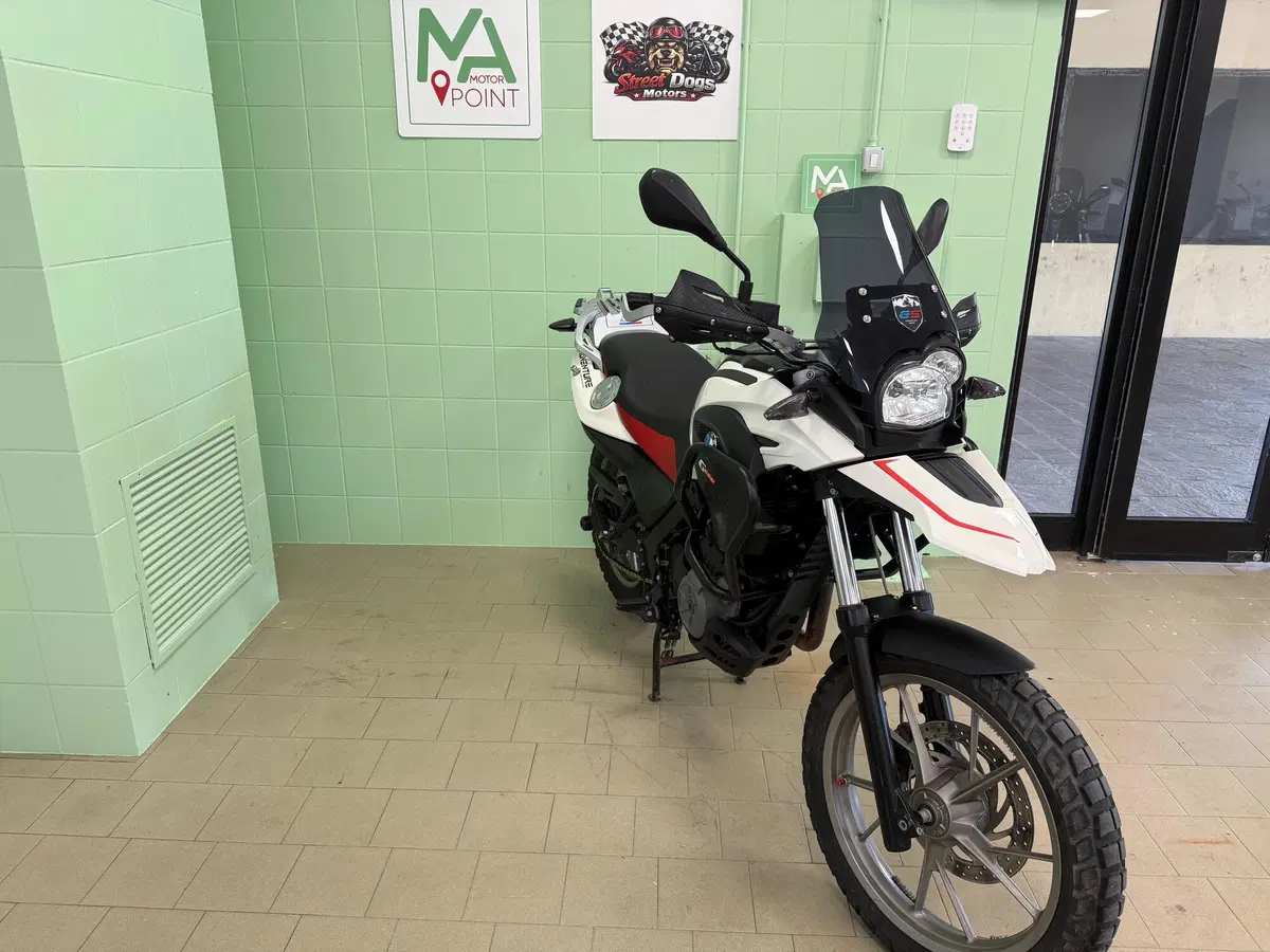 Bmw G 650 GS (2010 - 16) (9)