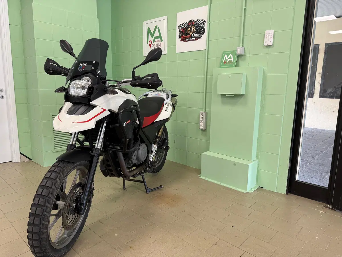 Bmw G 650 GS (2010 - 16) (10)