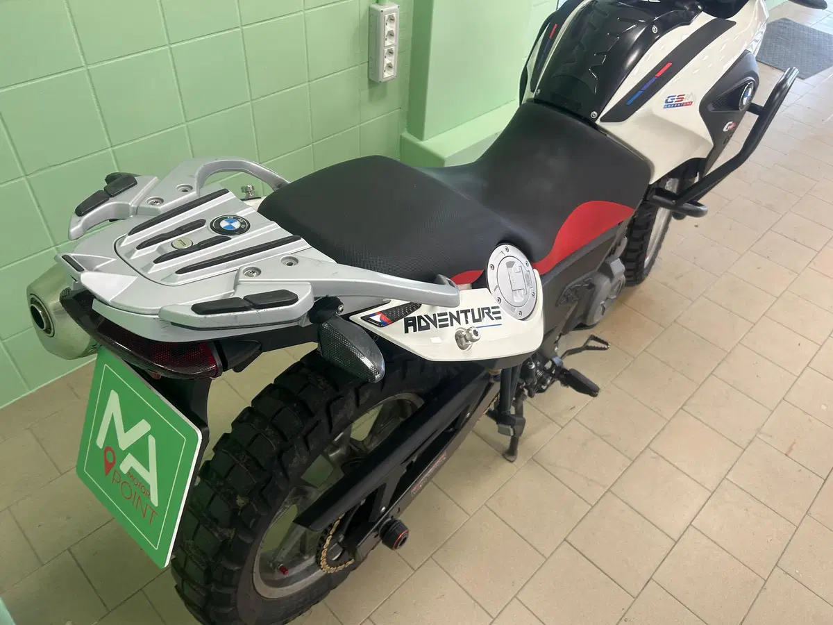 Bmw G 650 GS (2010 - 16) (13)
