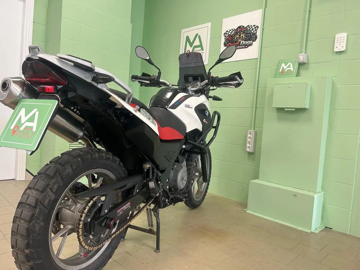 Bmw G 650 GS (2010 - 16) (15)