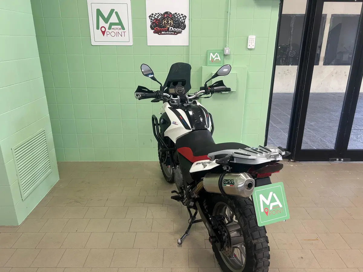 Bmw G 650 GS (2010 - 16) (16)