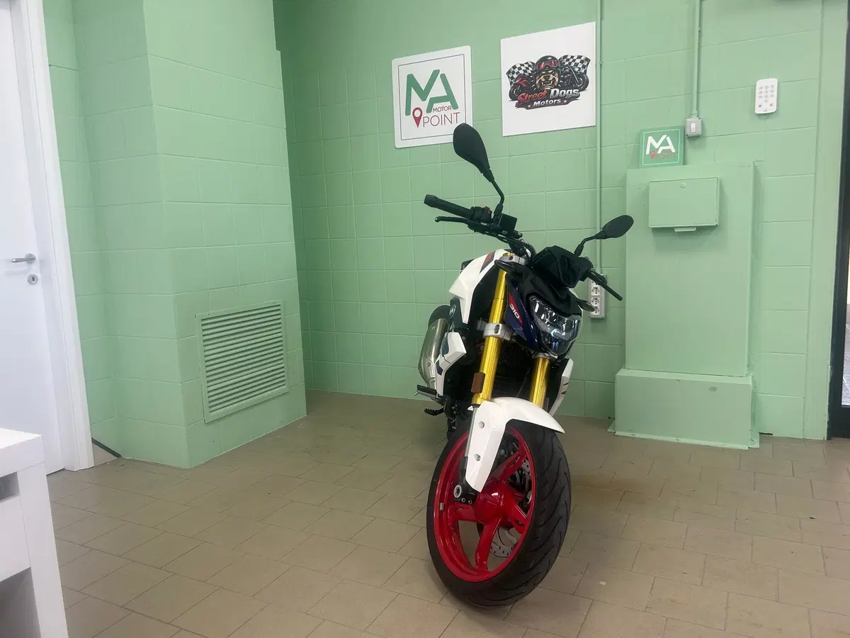 Bmw G 310 R (2021 - 25) (6)
