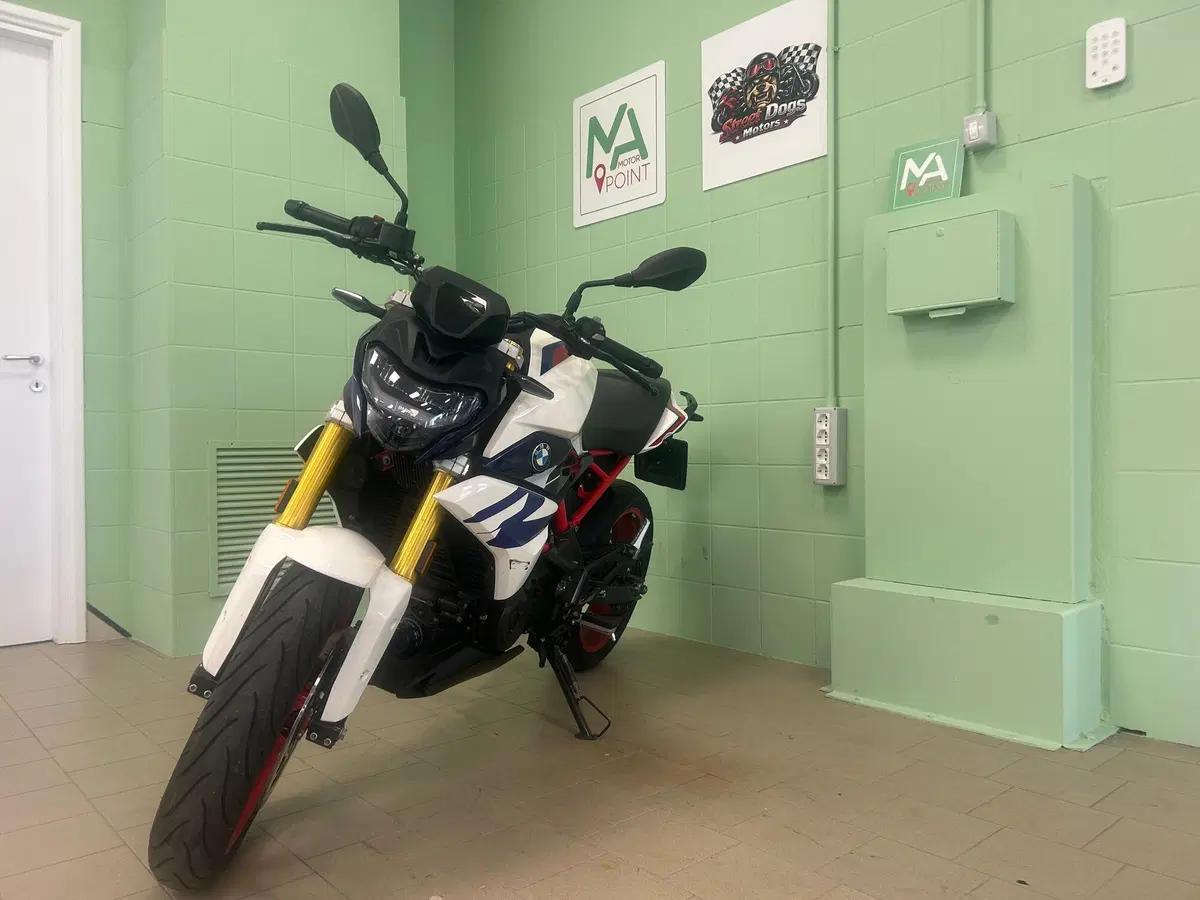 Bmw G 310 R (2021 - 25) (7)