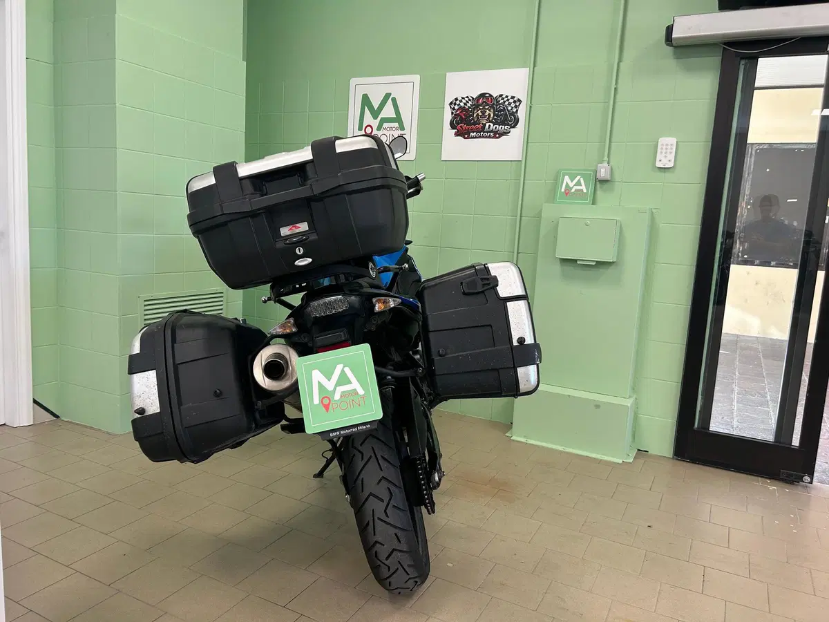 Bmw F 800 GS (2008 - 15) (7)