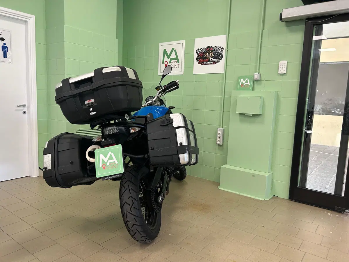 Bmw F 800 GS (2008 - 15) (8)