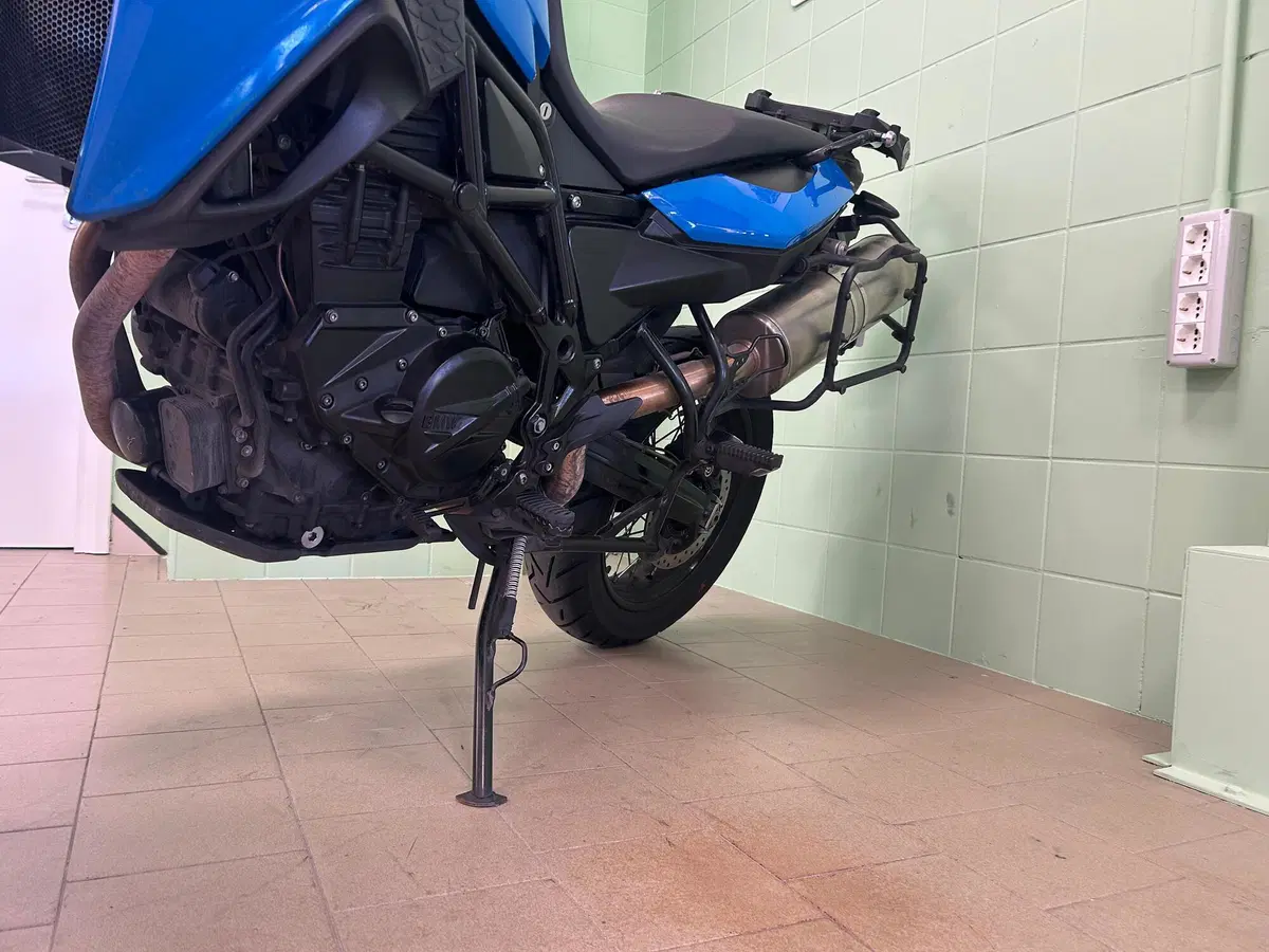 Bmw F 800 GS (2008 - 15) (9)