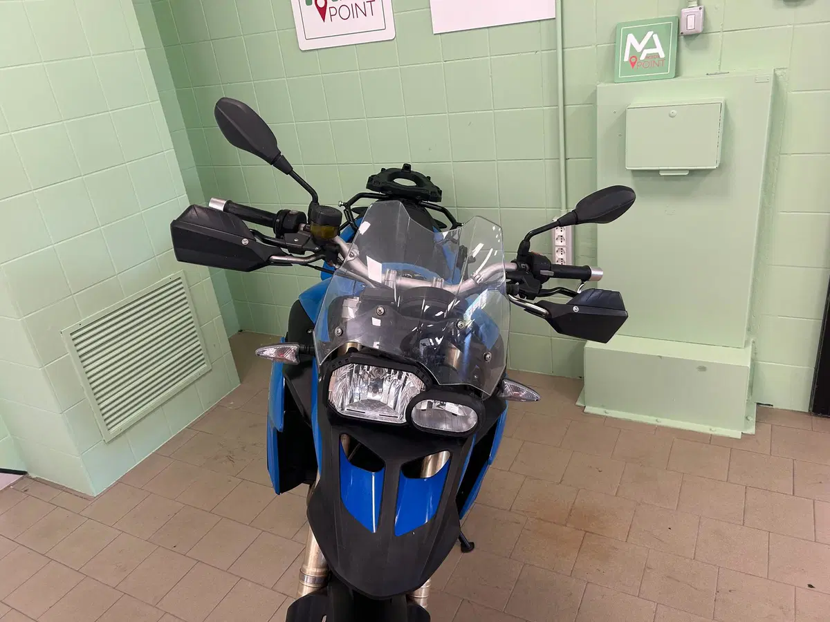 Bmw F 800 GS (2008 - 15) (10)