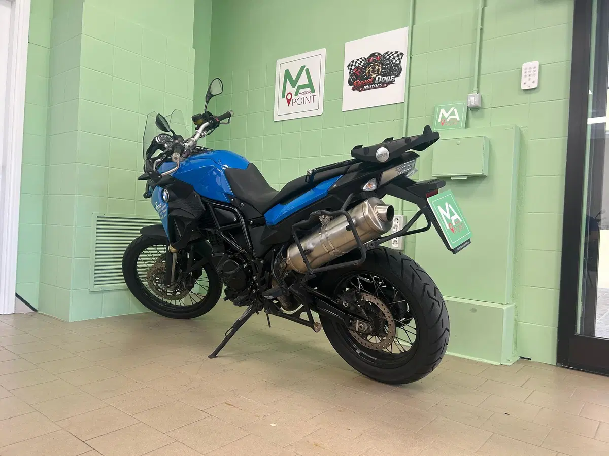 Bmw F 800 GS (2008 - 15) (11)