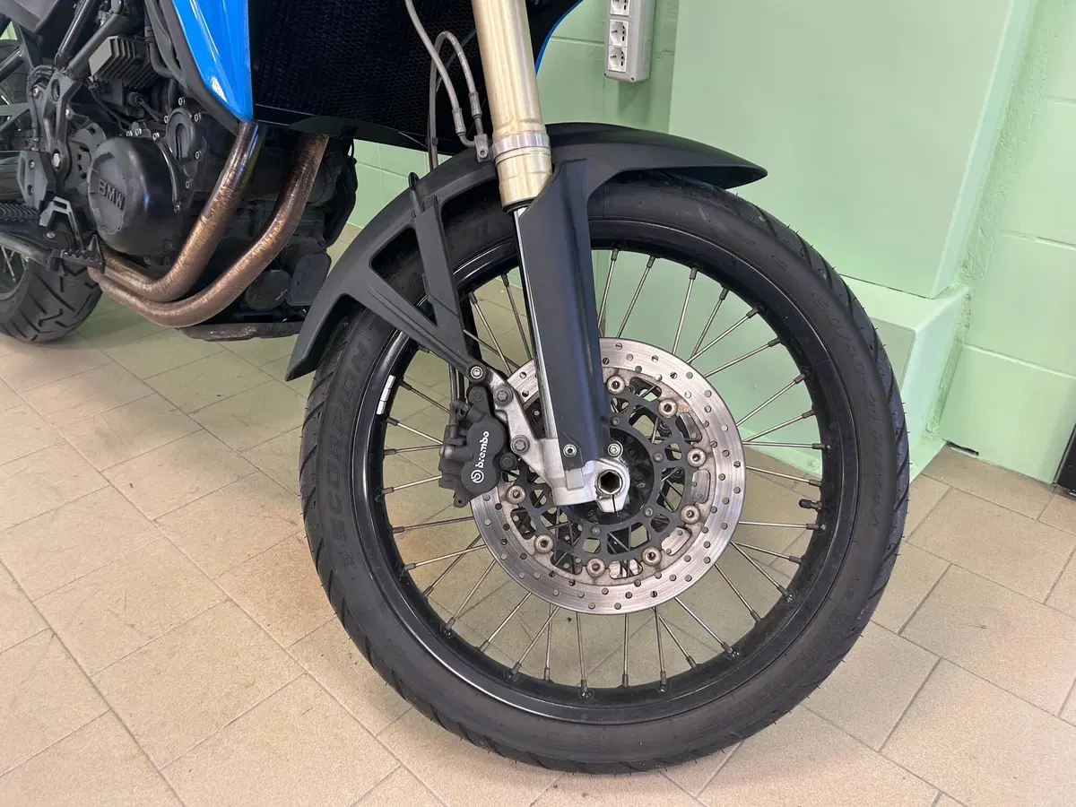 Bmw F 800 GS (2008 - 15) (12)