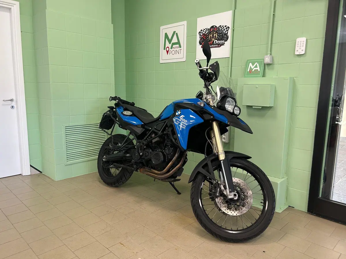 Bmw F 800 GS (2008 - 15) (13)