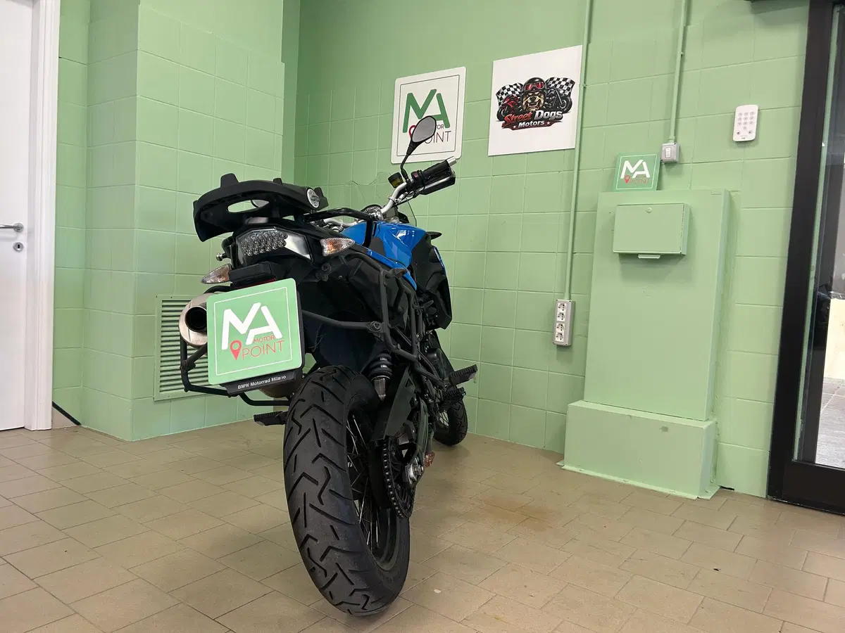 Bmw F 800 GS (2008 - 15) (14)