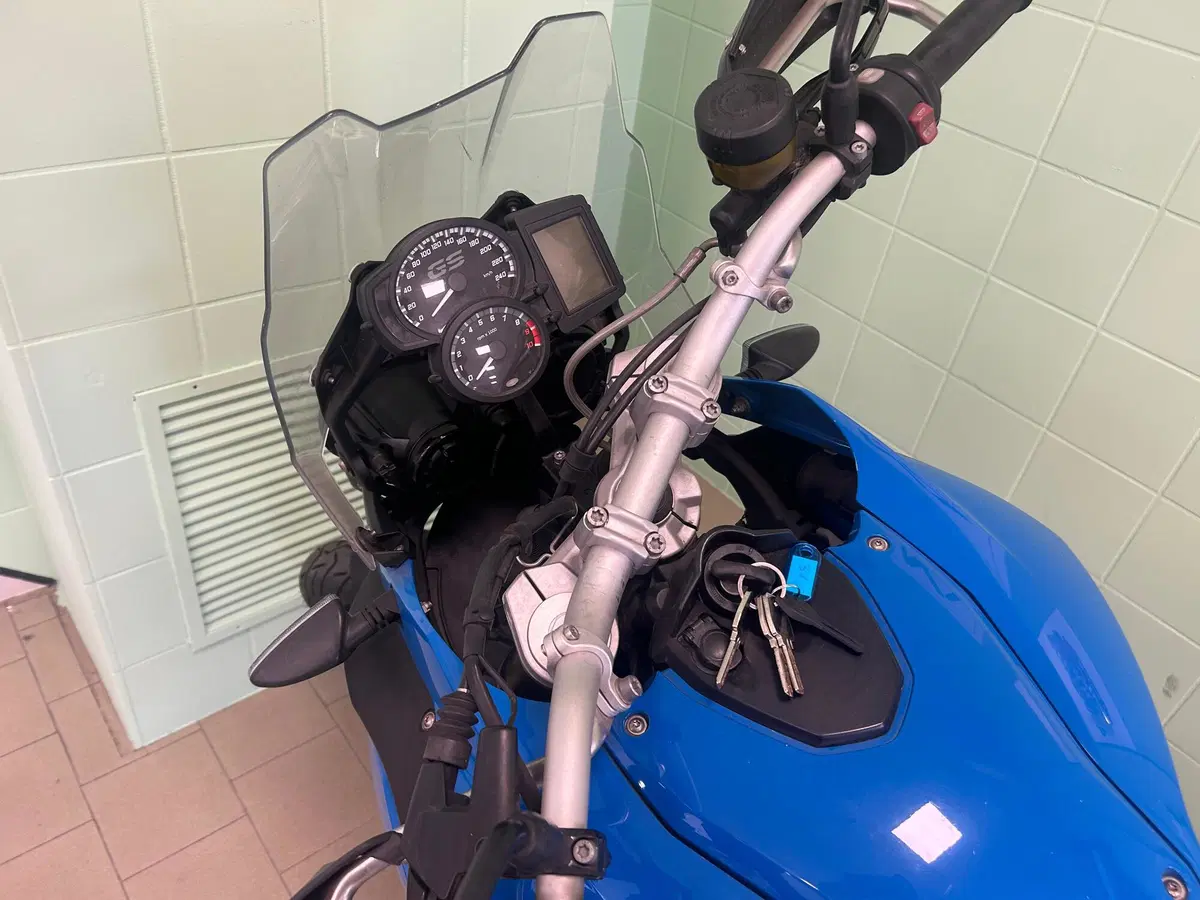 Bmw F 800 GS (2008 - 15) (16)