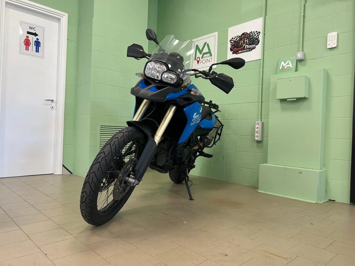 Bmw F 800 GS (2008 - 15) (17)