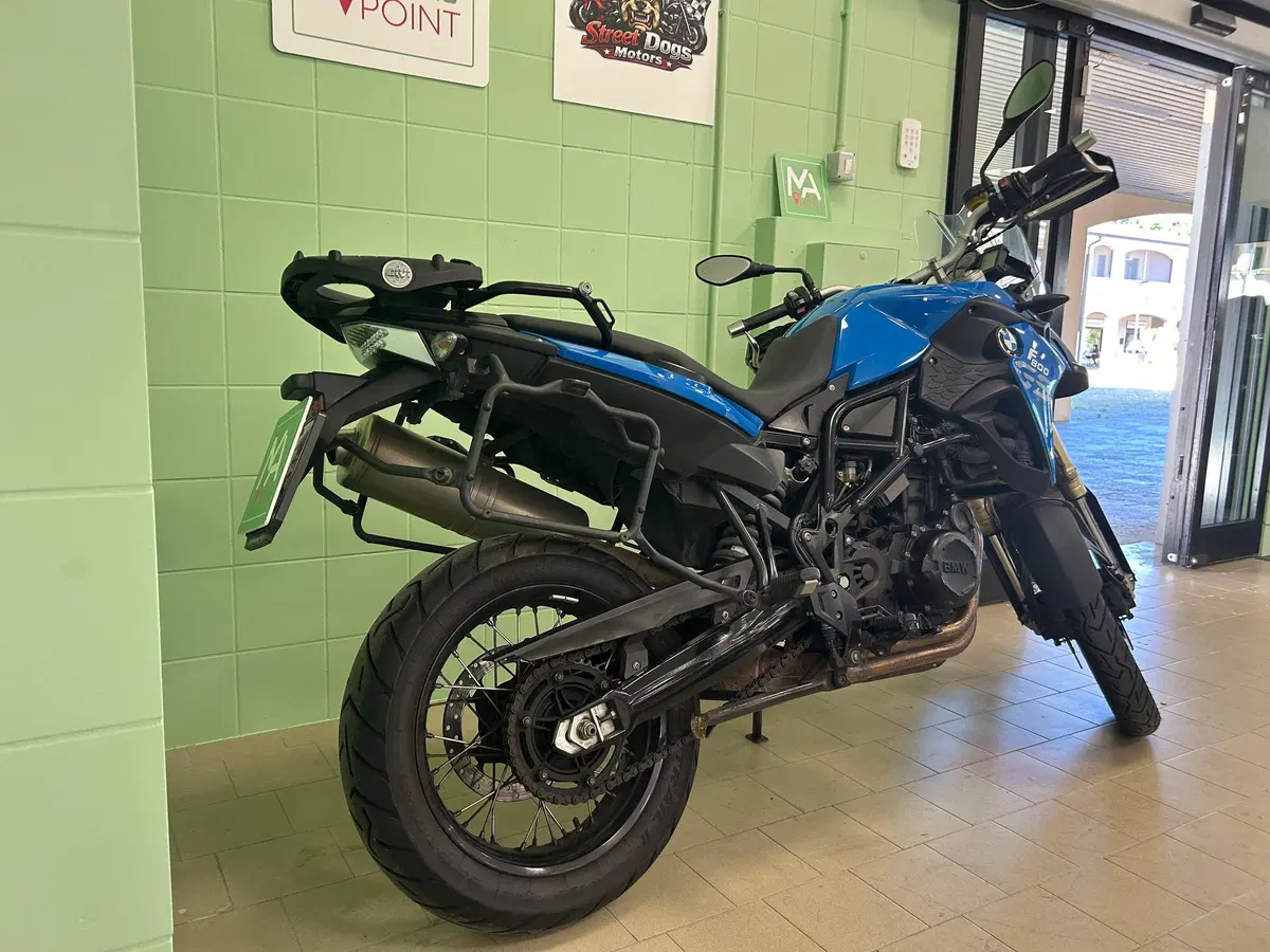 Bmw F 800 GS (2008 - 15) (19)