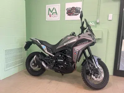 Moto Morini X-Cape 650 Alloy Wheels (2021 - 26) usata