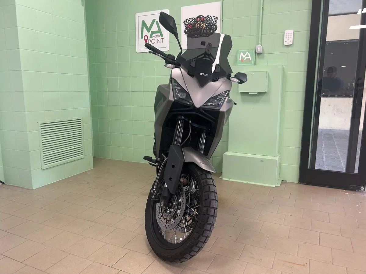 Moto Morini X-Cape 650 Alloy Wheels (2021 - 26) (3)