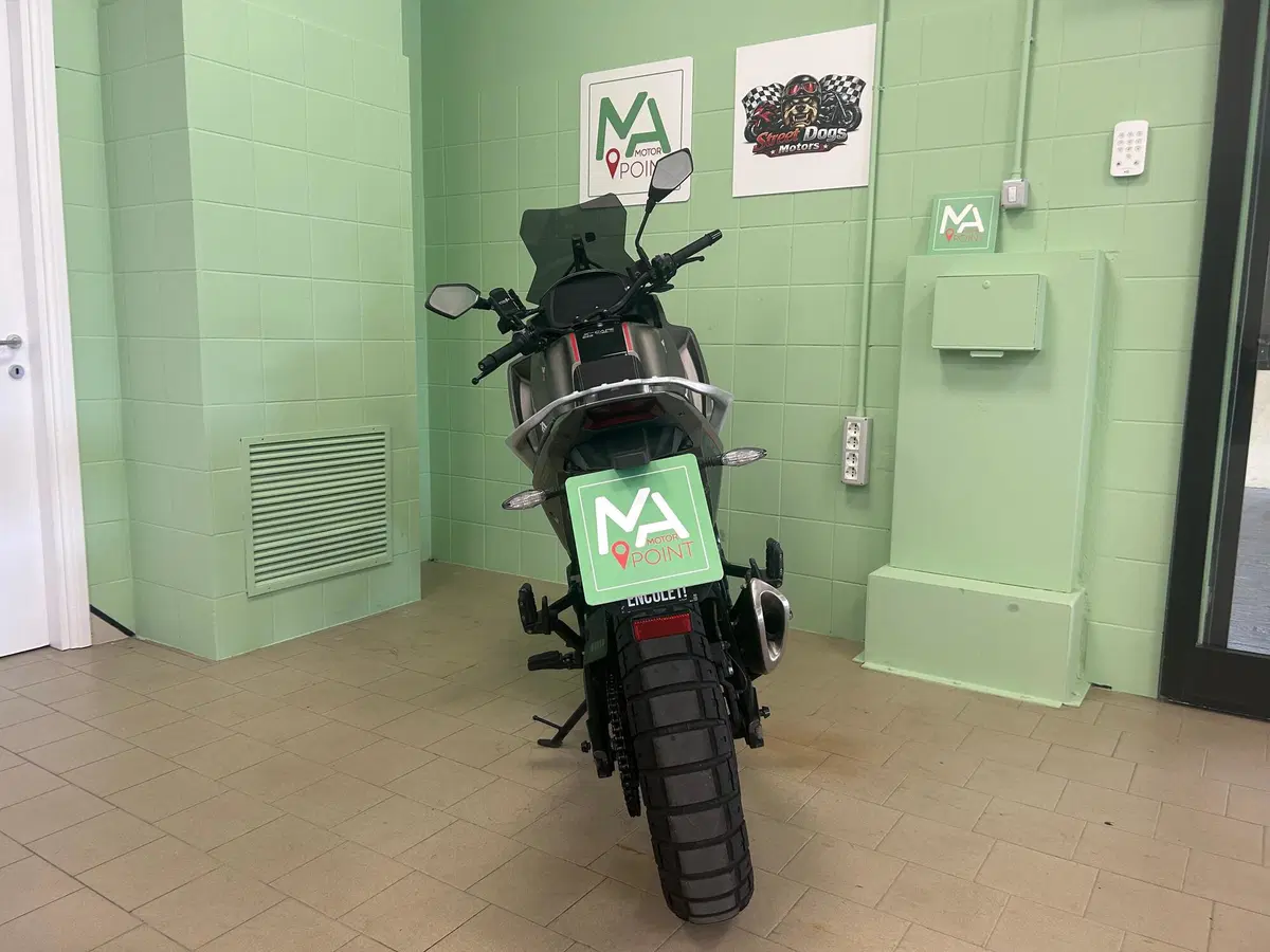 Moto Morini X-Cape 650 Alloy Wheels (2021 - 26) (4)