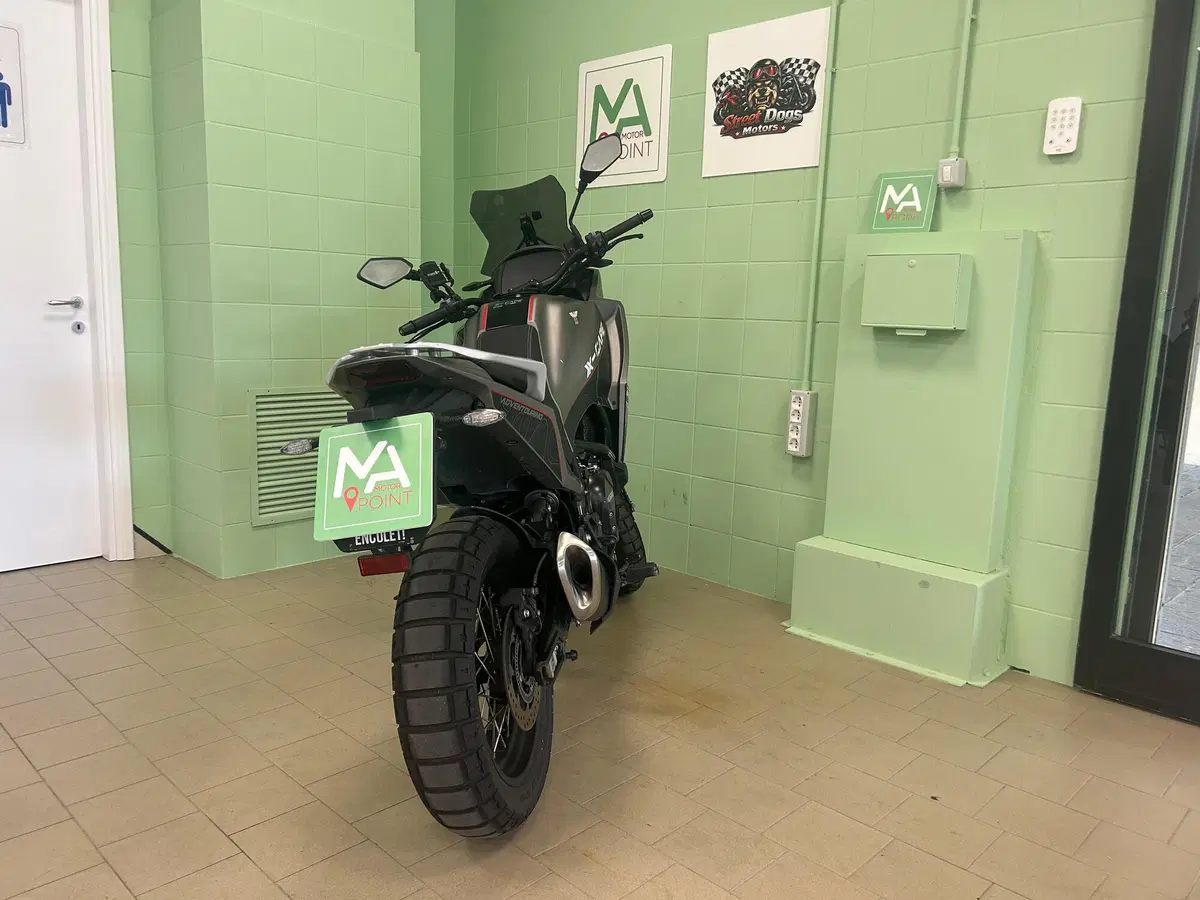 Moto Morini X-Cape 650 Alloy Wheels (2021 - 26) (6)