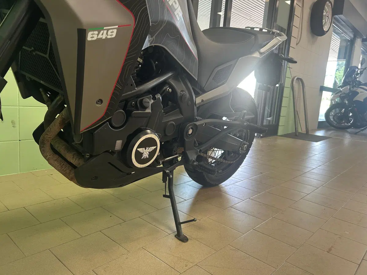 Moto Morini X-Cape 650 Alloy Wheels (2021 - 26) (9)