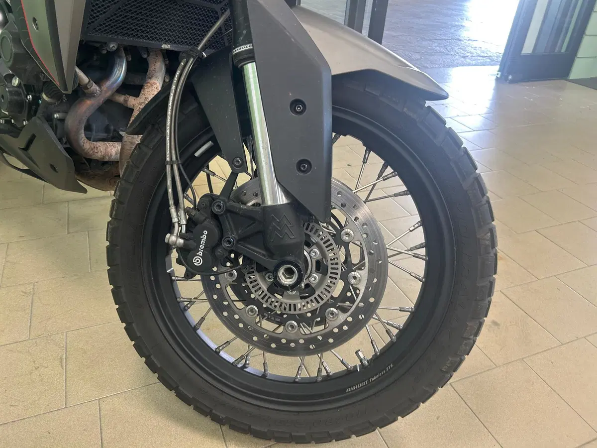 Moto Morini X-Cape 650 Alloy Wheels (2021 - 26) (12)