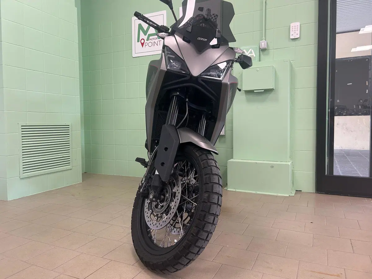 Moto Morini X-Cape 650 Alloy Wheels (2021 - 26) (13)