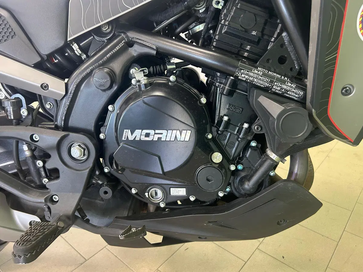 Moto Morini X-Cape 650 Alloy Wheels (2021 - 26) (18)