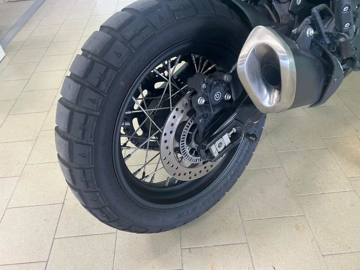 Moto Morini X-Cape 650 Alloy Wheels (2021 - 26) (20)