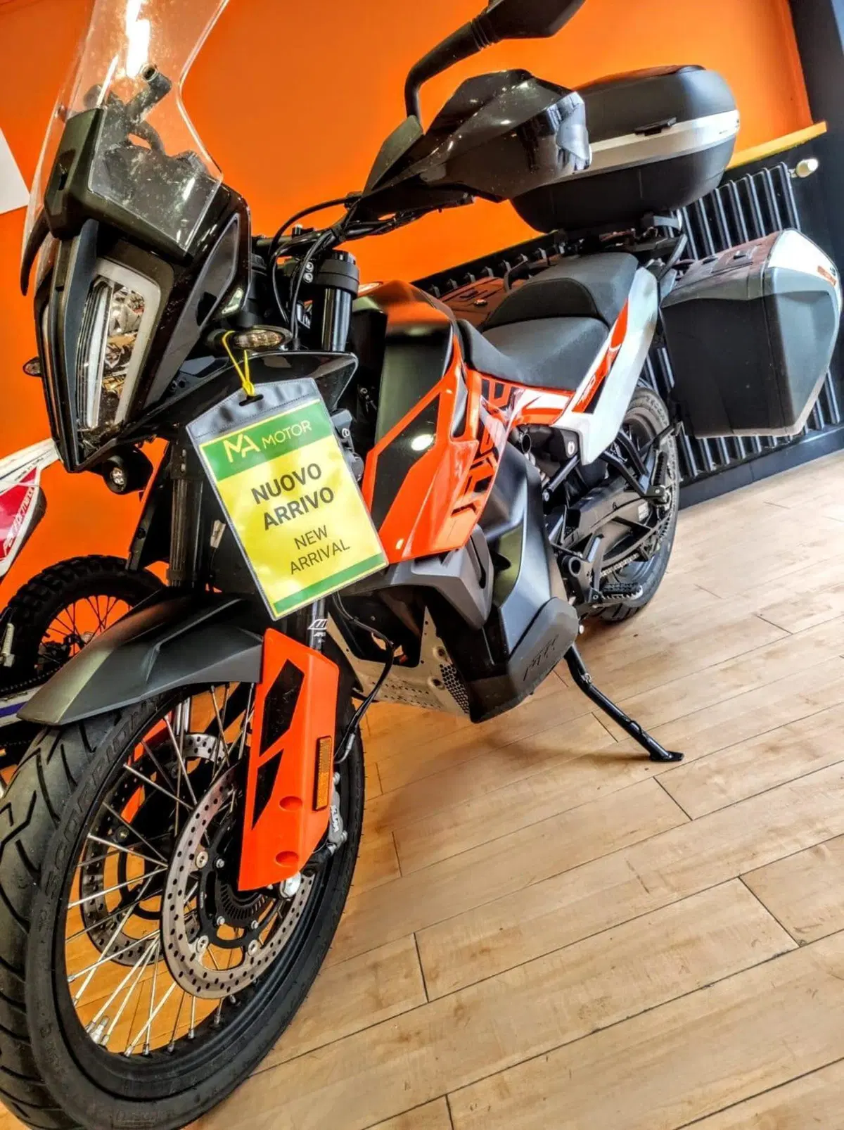 KTM 790 Adventure (2019 - 20) (7)