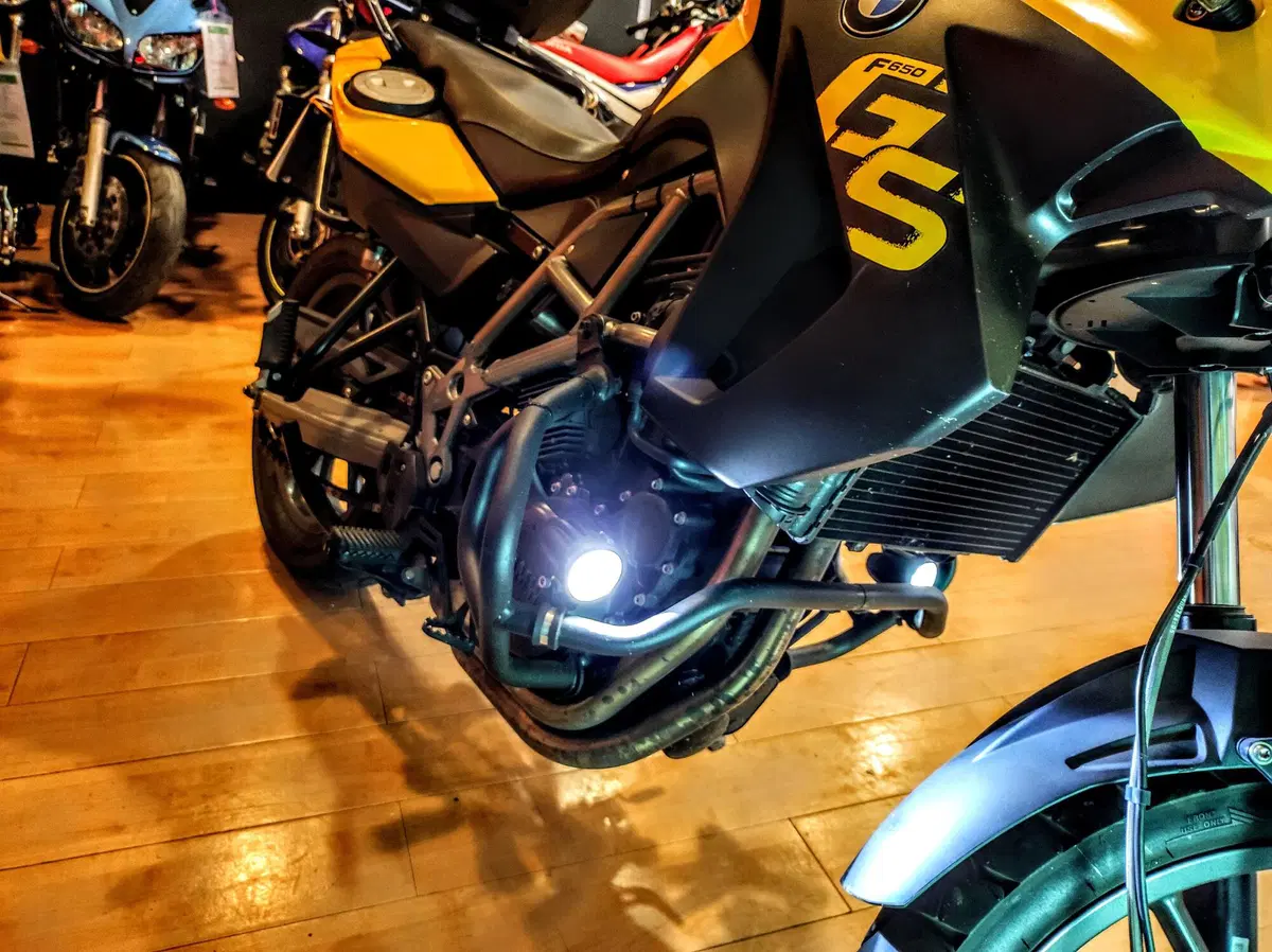 Bmw F 650 GS (2008 - 12) (7)