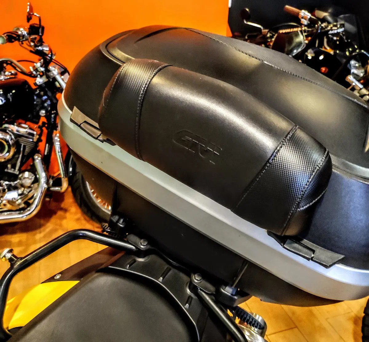 Bmw F 650 GS (2008 - 12) (9)